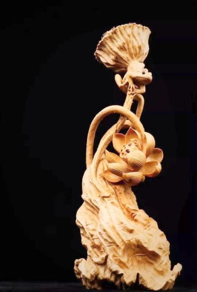 木雕艺术品怎么保养_木雕工艺品开裂怎么办