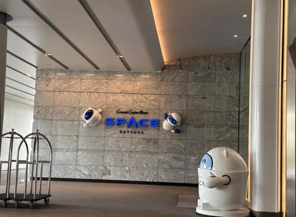 泰国酒店有哪些科技产品_泰国智能酒店体验怎么样