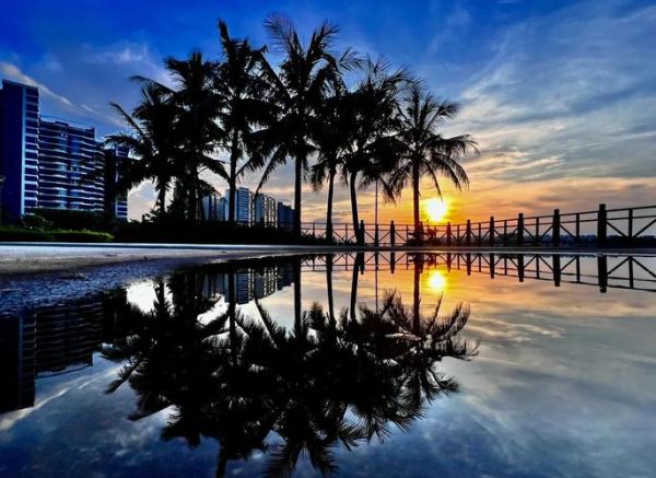 海边生活有哪些好处_海边生活适合哪些人