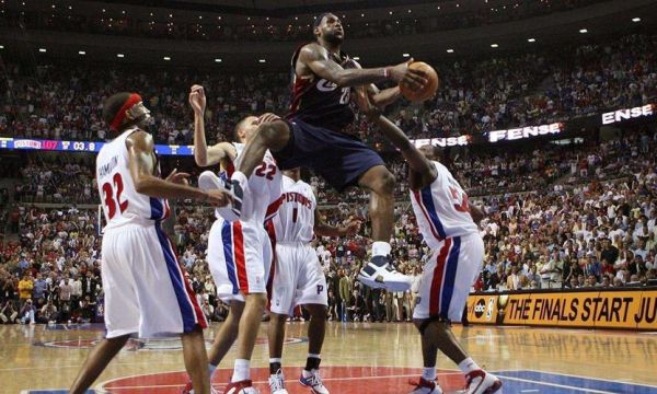 nba历史时刻大全_哪些瞬间最震撼