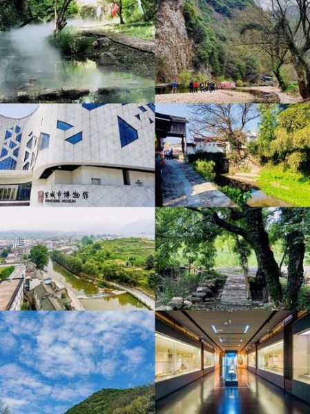 宣城历史遗迹有哪些_宣城古迹门票价格