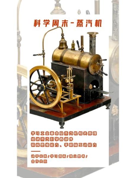 蒸汽时代有哪些科技产品_蒸汽机如何改变生活