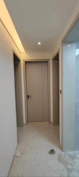 如何挑选适合的卧室门_卧室门什么颜色好看