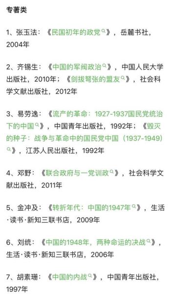 历史专著大全有哪些_如何挑选经典历史专著