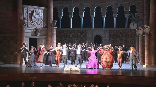 经典歌剧有哪些_如何欣赏历史歌剧