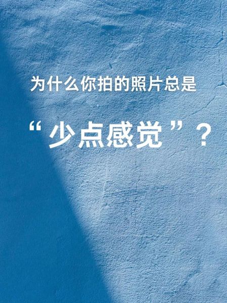 如何拍出氛围感照片_手机拍照怎么调参数