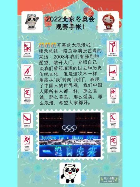 冬奥会高科技产品有哪些_它们如何改变观赛体验