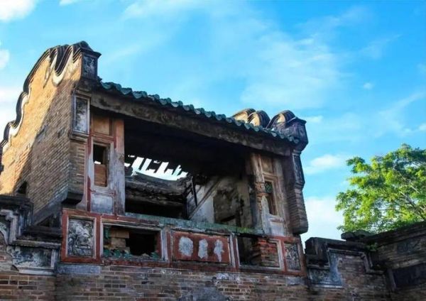 雷州村落历史大全_雷州古村落有哪些