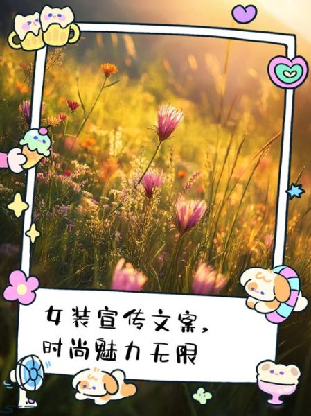 时尚艺术文案怎么写_时尚品牌文案范例