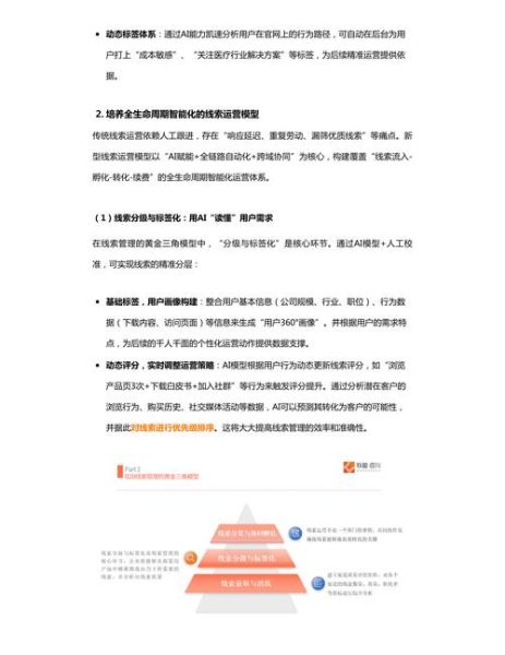 致趣科技产品演示视频_如何提升B2B线索转化率