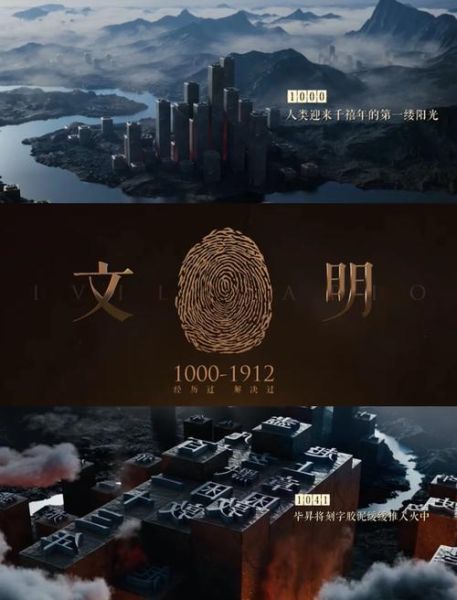 文明历史视频大全_哪些纪录片值得看