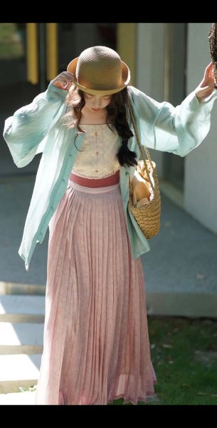 汉服日常怎么穿_汉服搭配技巧有哪些