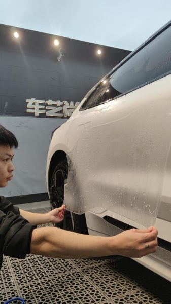 隐形车衣多少钱_隐形车衣为什么这么贵