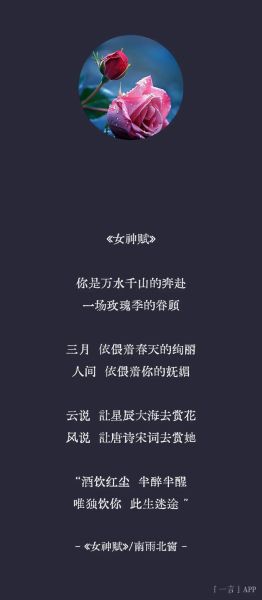 妩媚艺术感文案怎么写_妩媚文案如何营造氛围