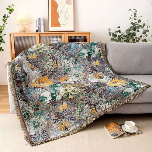 艺术小毯子怎么选_艺术小毯子适合放哪里