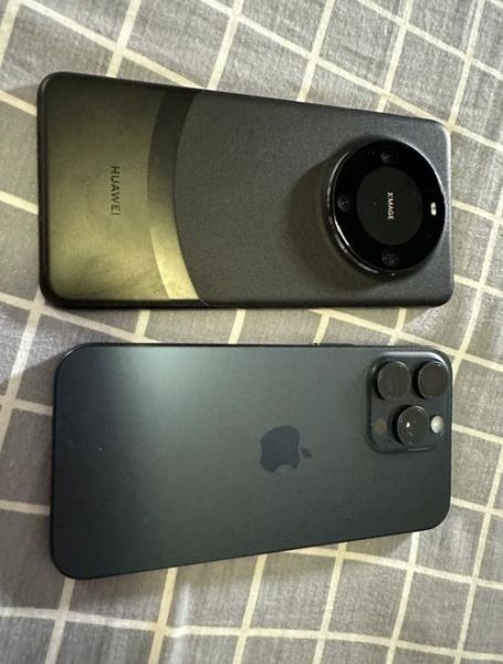 华为Mate60Pro值得买吗_华为Mate60Pro对比iPhone15Pro