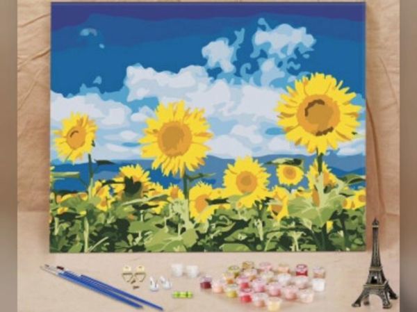 油彩艺术是什么_如何入门油彩绘画