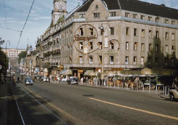 挪威历史图片大全_维京时代老照片哪里找