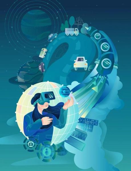 高科技动漫图片素材哪里找_如何商用不踩雷