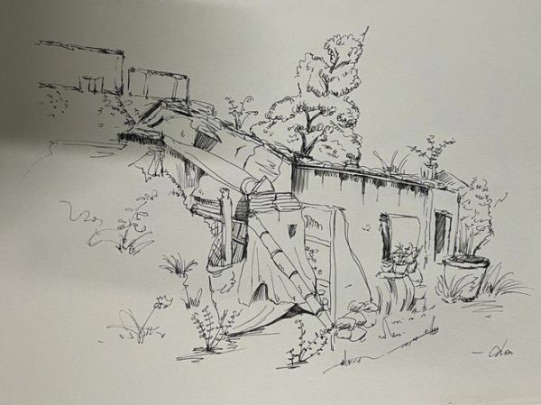 写生艺术是什么_写生艺术怎么入门