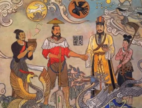 上古历史大全_上古文明有哪些