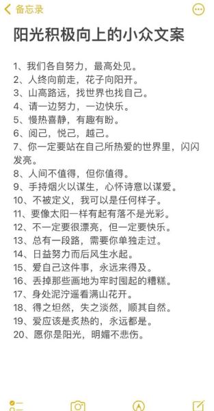 如何享受生活_积极向上文案怎么写