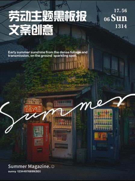 劳动与艺术如何融合_劳动与艺术文案怎么写