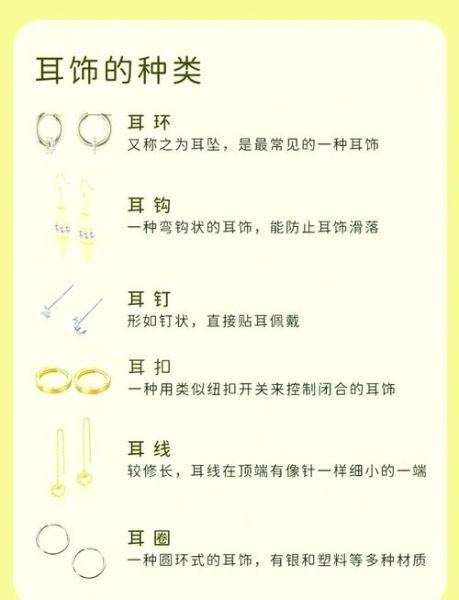 耳饰怎么搭配衣服_耳饰日常保养方法