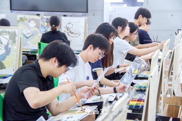 艺术生上班做什么工作_艺术生转行能做什么