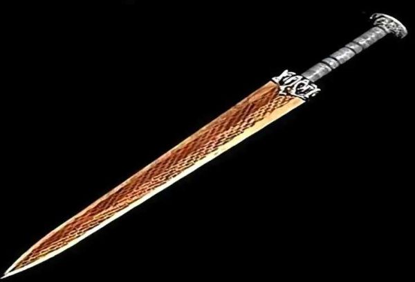 历史名剑大全_十大名剑有哪些