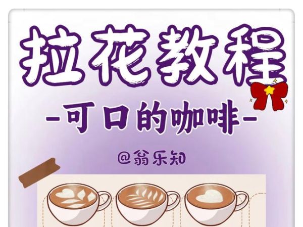 咖啡拉花怎么学_咖啡文案怎么写