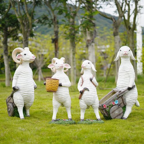 艺术棉羊是什么_艺术棉羊怎么选