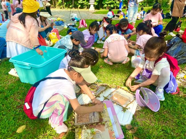 自然艺术教育是什么_如何在家开展