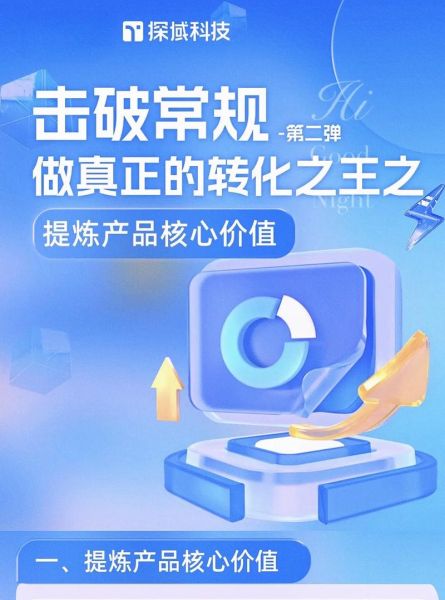 科技产品动画怎么做_动画展示如何提升转化率