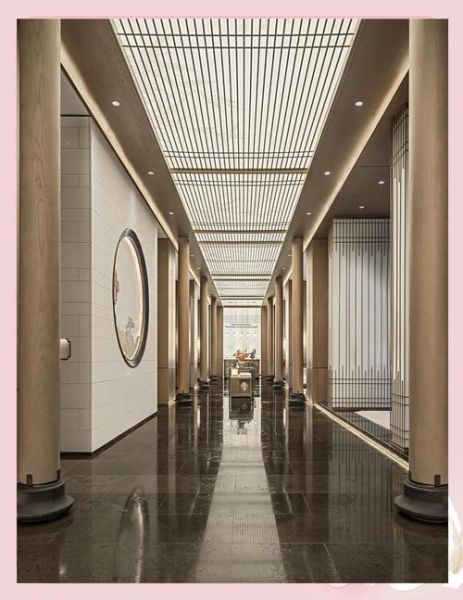 艺术廊道是什么_艺术廊道如何打造