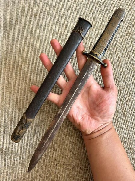 古代冷兵器有哪些_如何自制传统刀剑