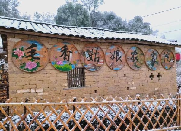 冬天田园生活怎么过_冬天田园生活有哪些乐趣