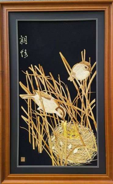 芦苇艺术是什么_芦苇艺术怎么创作