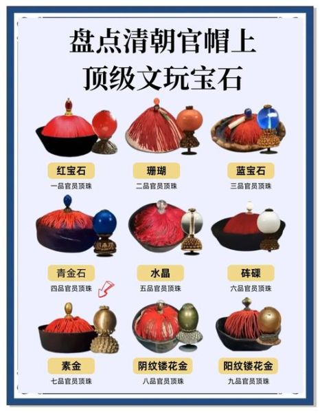 古代官帽有哪些种类_官帽等级怎么看