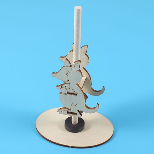 幼儿园科技作业怎么做_科技小制作图片教程