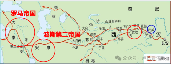 古代丝绸之路的历史背景_丝绸之路如何影响东西方贸易
