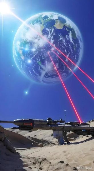 现代战争科技产品有哪些_未来战场会用到哪些高科技武器