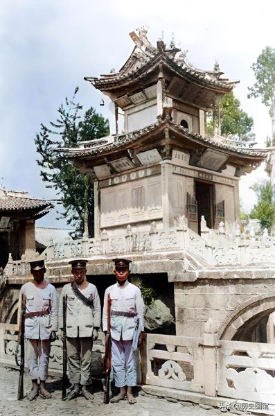 大理历史图片大全_哪里能看到老照片