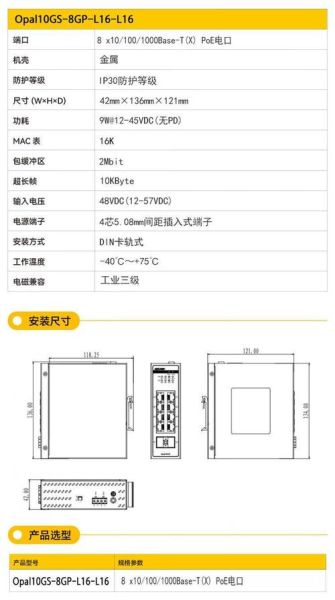 东土科技工业交换机有哪些型号_如何选择东土科技工业交换机
