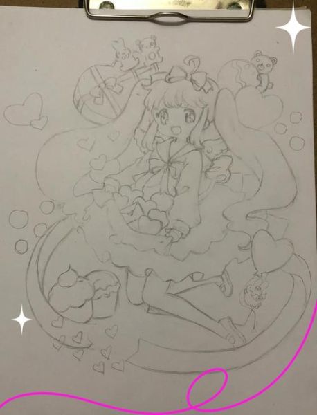 漫画艺术怎么入门_漫画创作需要哪些基本功