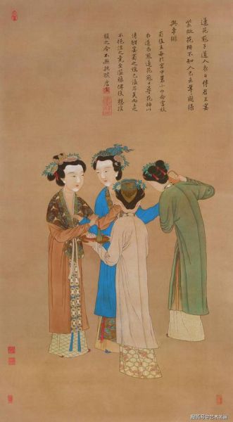 历史画作大全_哪些名画值得收藏