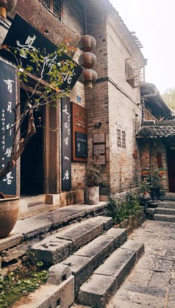 古镇生活气息怎么样_如何深度体验