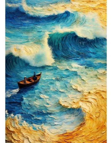 梵高为什么割耳朵_梵高星空艺术价值