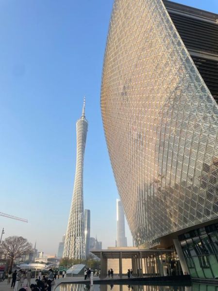 广州艺术建筑有哪些_广州艺术建筑怎么拍照