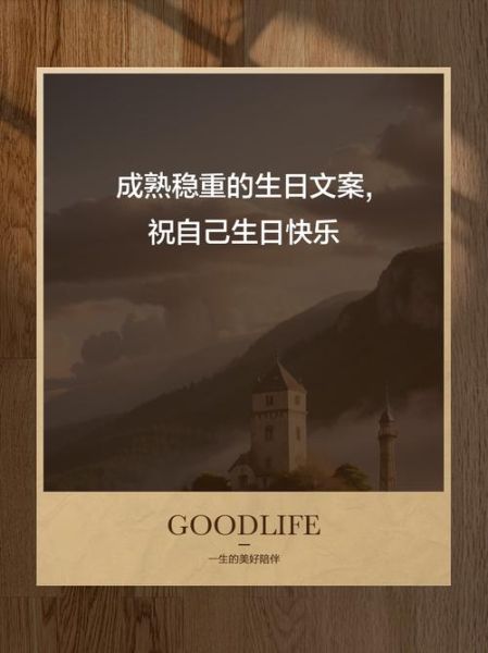 生日文案怎么写_生日朋友圈文艺句子